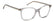 CARRERA CARRERA 3091 KB7 - Grey Square Eyeglasses for Women