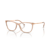 VERSACE 3274B 5215 - Brown / Torto Cateye Eyeglasses for Women