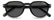 CARRERA CARRERA 376/S 807 - Black Square Sunglasses for Men
