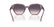 RALPH LAUREN 5315U 620736 - Mauve Cateye Sunglasses for Women